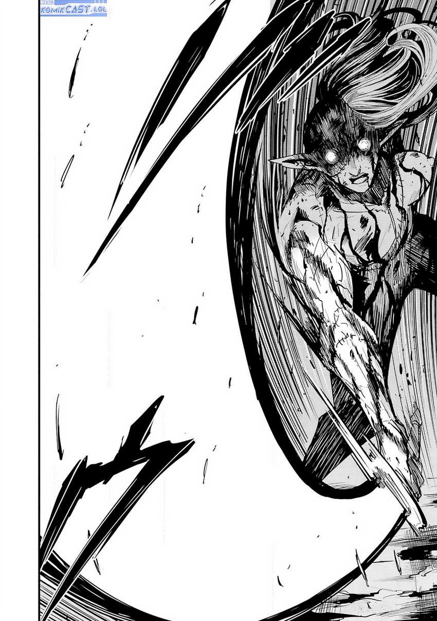 Goblin Slayer Gaiden: Year One Chapter 104 - halaman 21