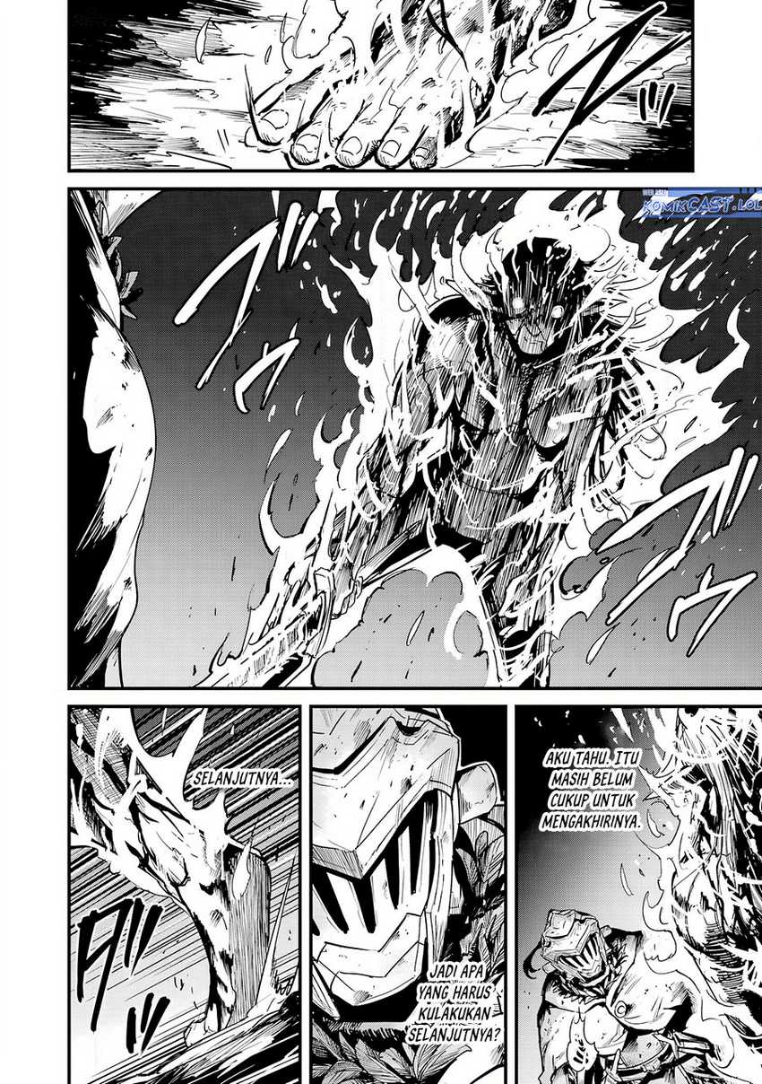Goblin Slayer Gaiden: Year One Chapter 104 - halaman 25