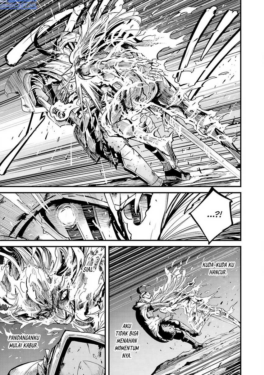 Goblin Slayer Gaiden: Year One Chapter 104 - halaman 26