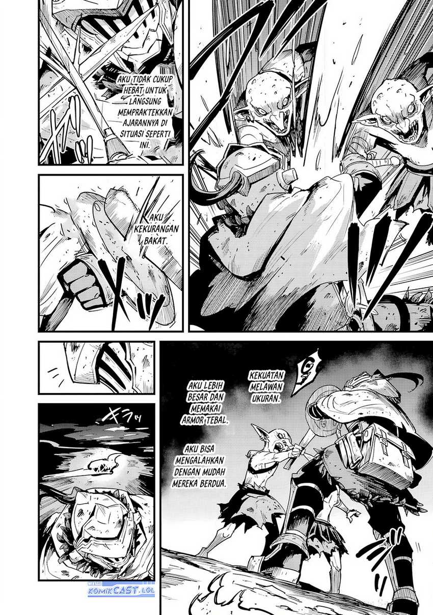 Goblin Slayer Gaiden: Year One Chapter 104 - halaman 3