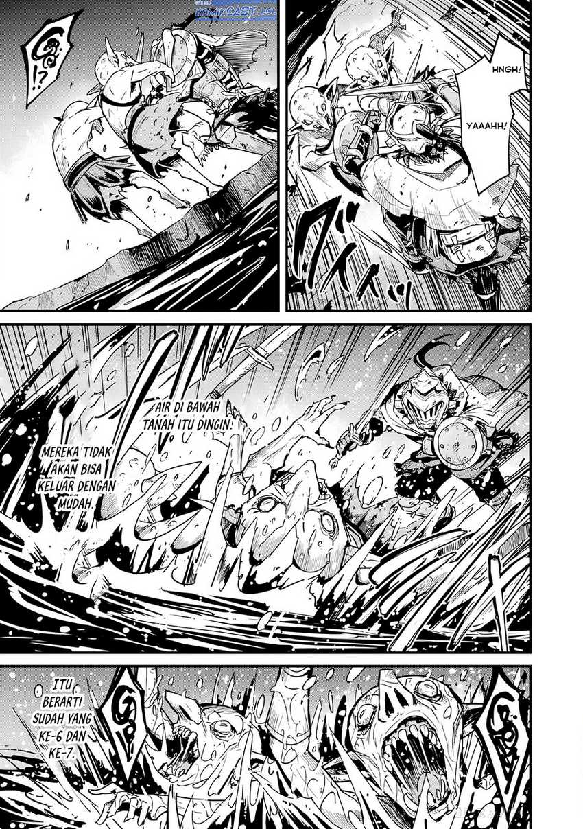 Goblin Slayer Gaiden: Year One Chapter 104 - halaman 4
