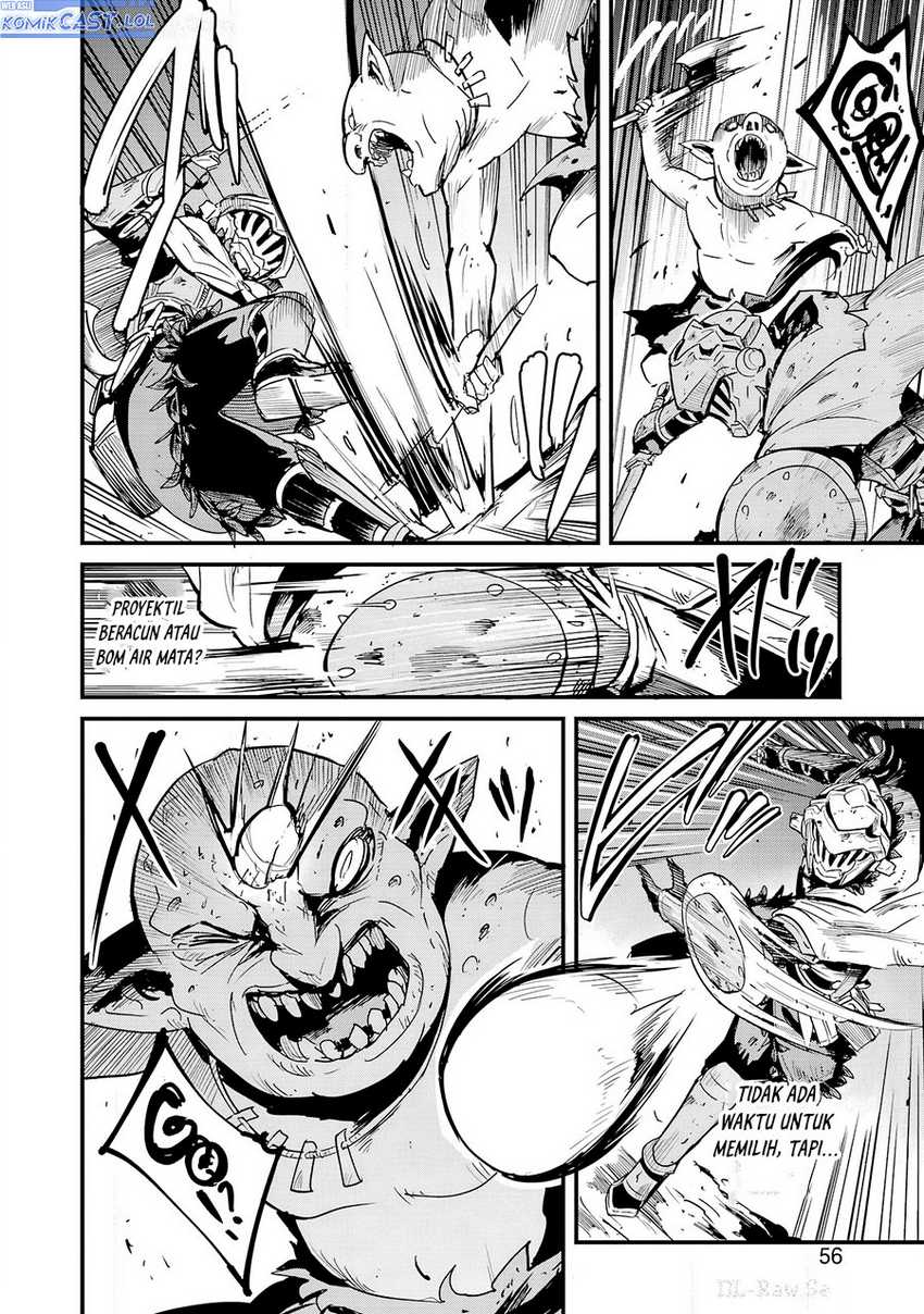 Goblin Slayer Gaiden: Year One Chapter 104 - halaman 5