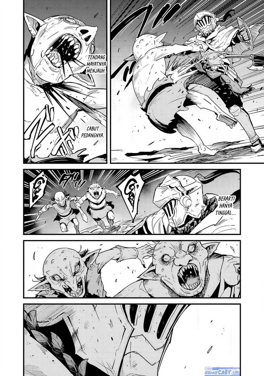 Goblin Slayer Gaiden: Year One Chapter 104 - halaman 7