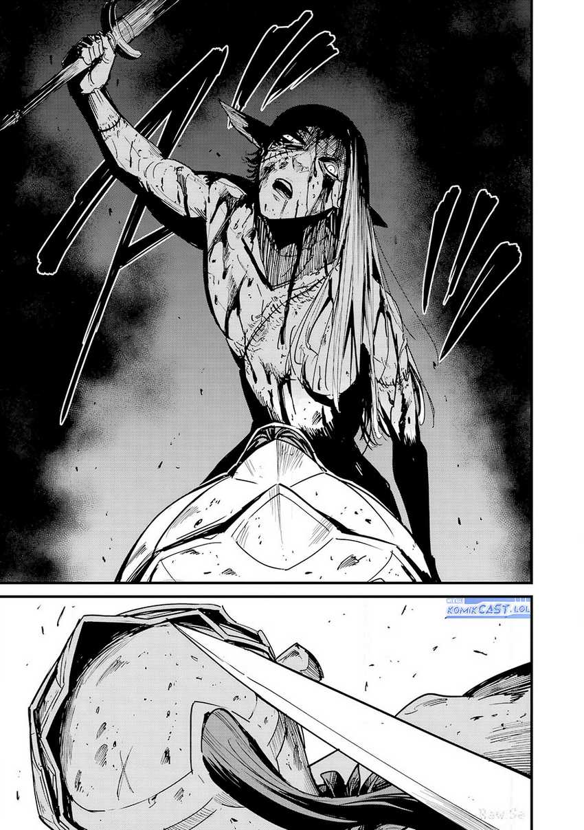Goblin Slayer Gaiden: Year One Chapter 104 - halaman 8