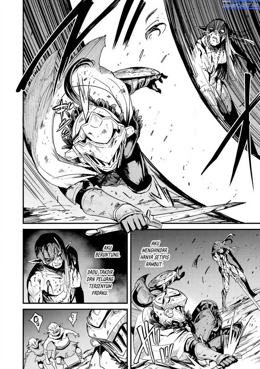 Goblin Slayer Gaiden: Year One Chapter 104 - halaman 9