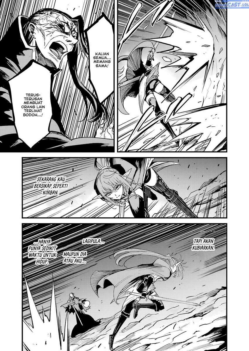 Goblin Slayer Gaiden: Year One Chapter 105 - halaman 10