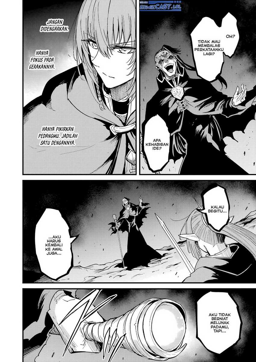 Goblin Slayer Gaiden: Year One Chapter 105 - halaman 15