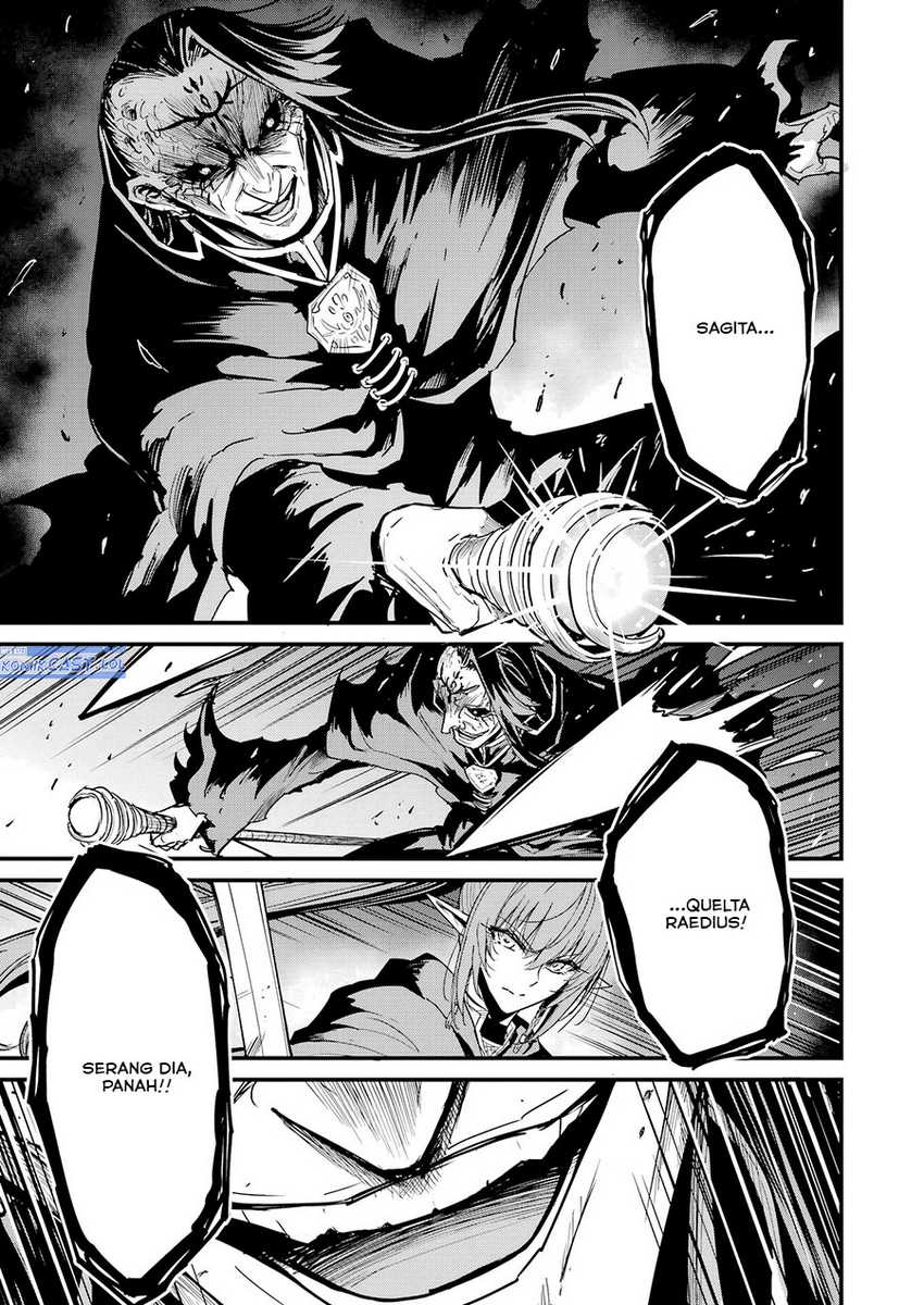 Goblin Slayer Gaiden: Year One Chapter 105 - halaman 16