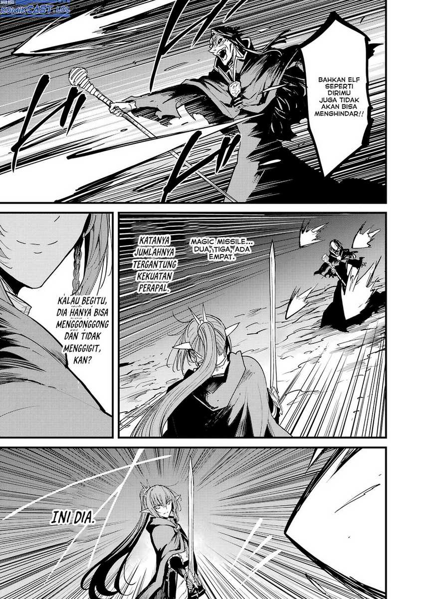 Goblin Slayer Gaiden: Year One Chapter 105 - halaman 18
