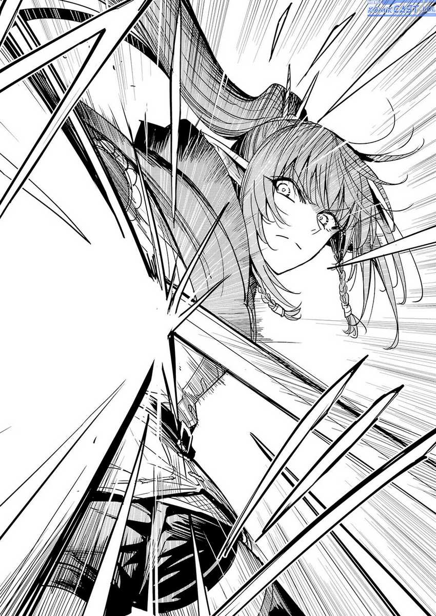 Goblin Slayer Gaiden: Year One Chapter 105 - halaman 21