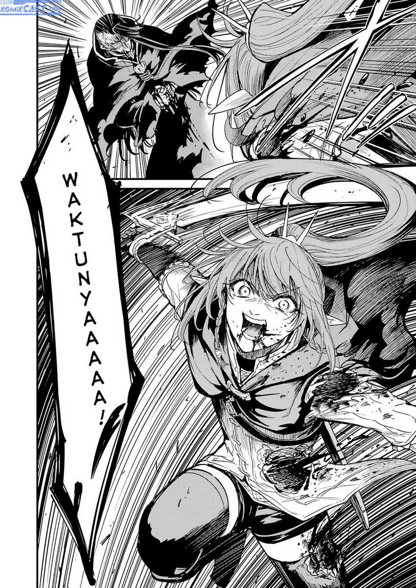 Goblin Slayer Gaiden: Year One Chapter 105 - halaman 29