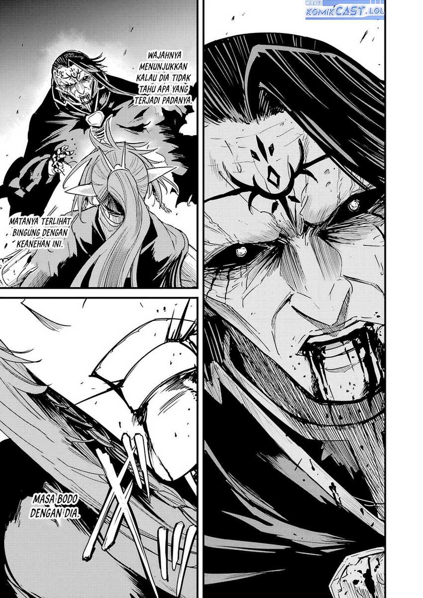 Goblin Slayer Gaiden: Year One Chapter 105 - halaman 30