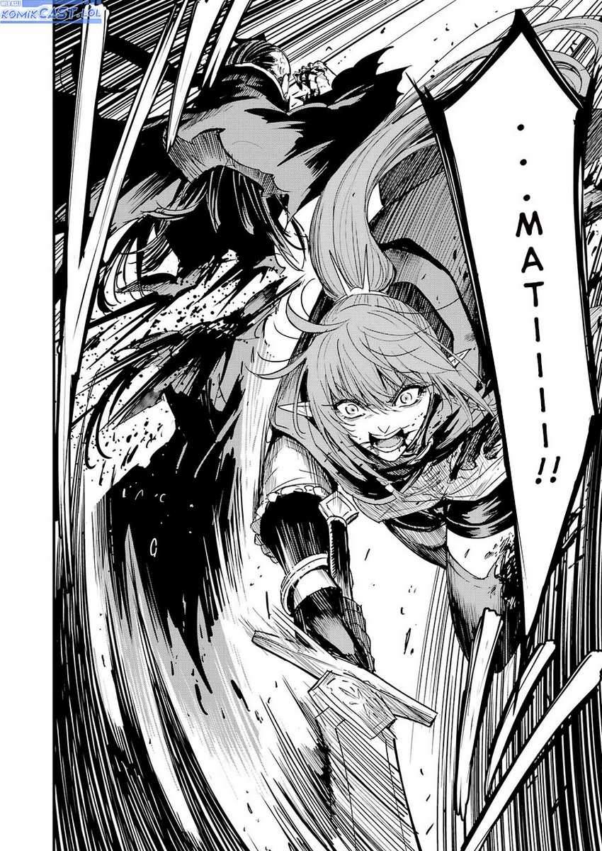 Goblin Slayer Gaiden: Year One Chapter 105 - halaman 31