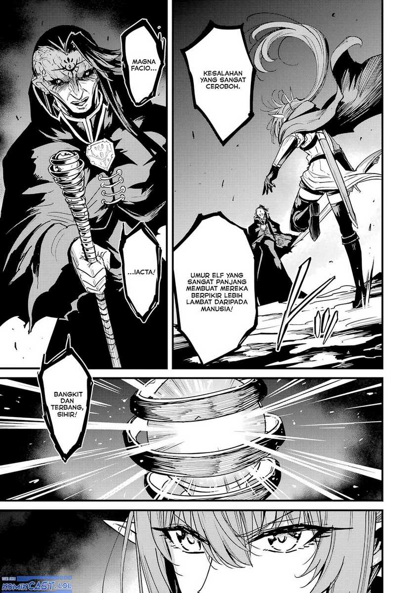 Goblin Slayer Gaiden: Year One Chapter 105 - halaman 6