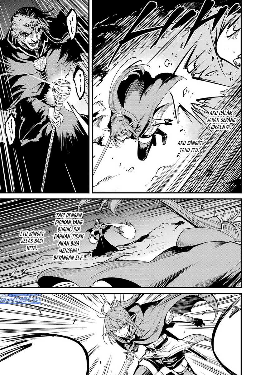 Goblin Slayer Gaiden: Year One Chapter 105 - halaman 8