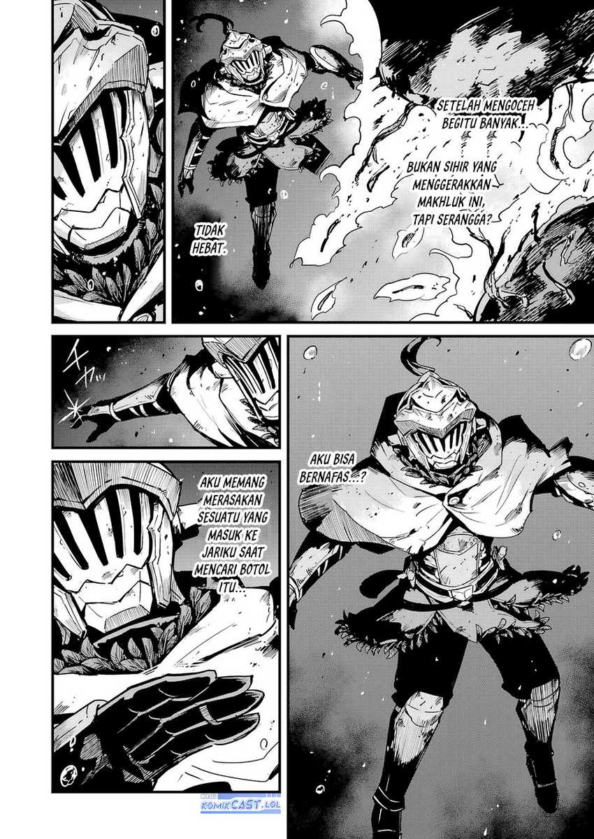 Goblin Slayer Gaiden: Year One Chapter 106 - halaman 11