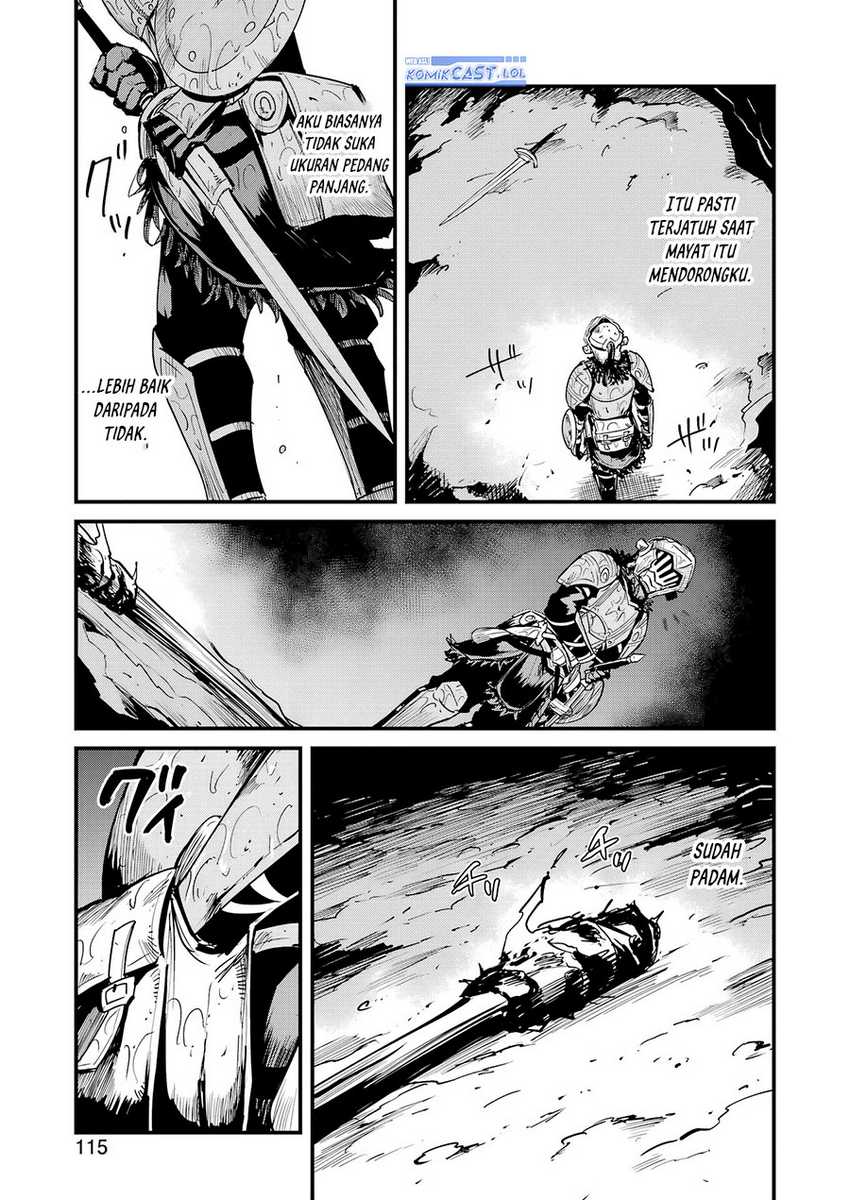 Goblin Slayer Gaiden: Year One Chapter 106 - halaman 16