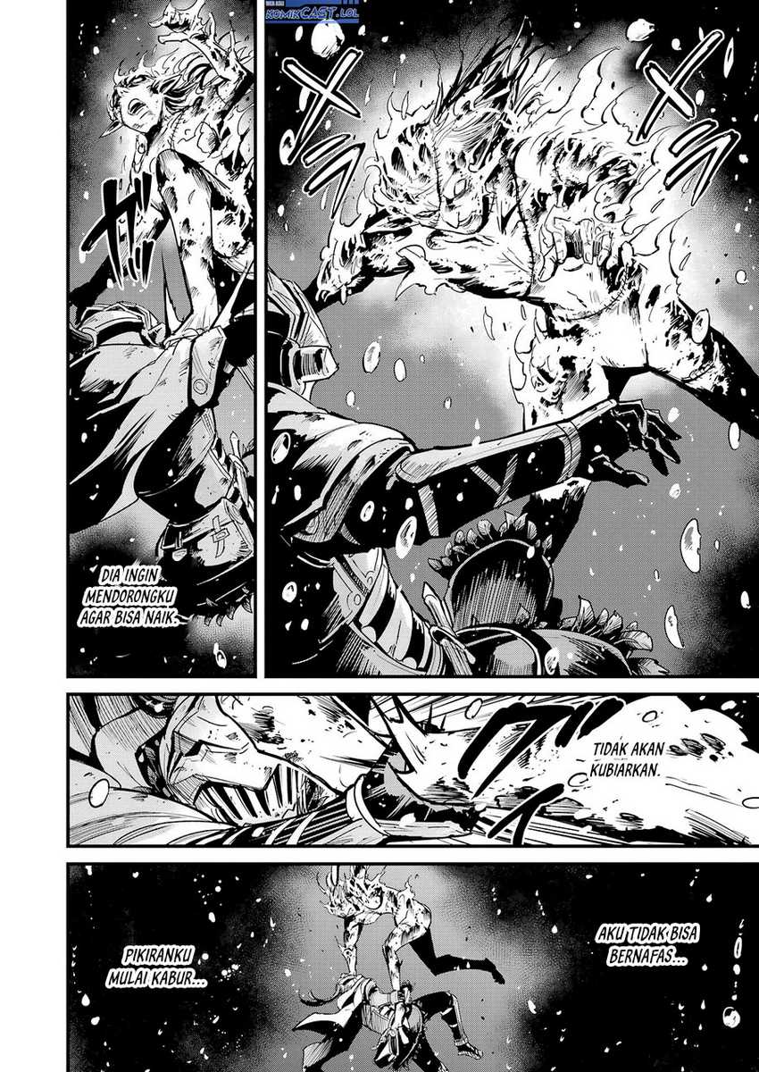 Goblin Slayer Gaiden: Year One Chapter 106 - halaman 3