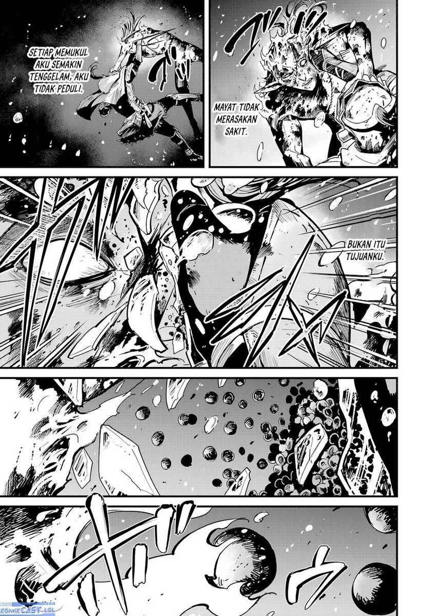 Goblin Slayer Gaiden: Year One Chapter 106 - halaman 6