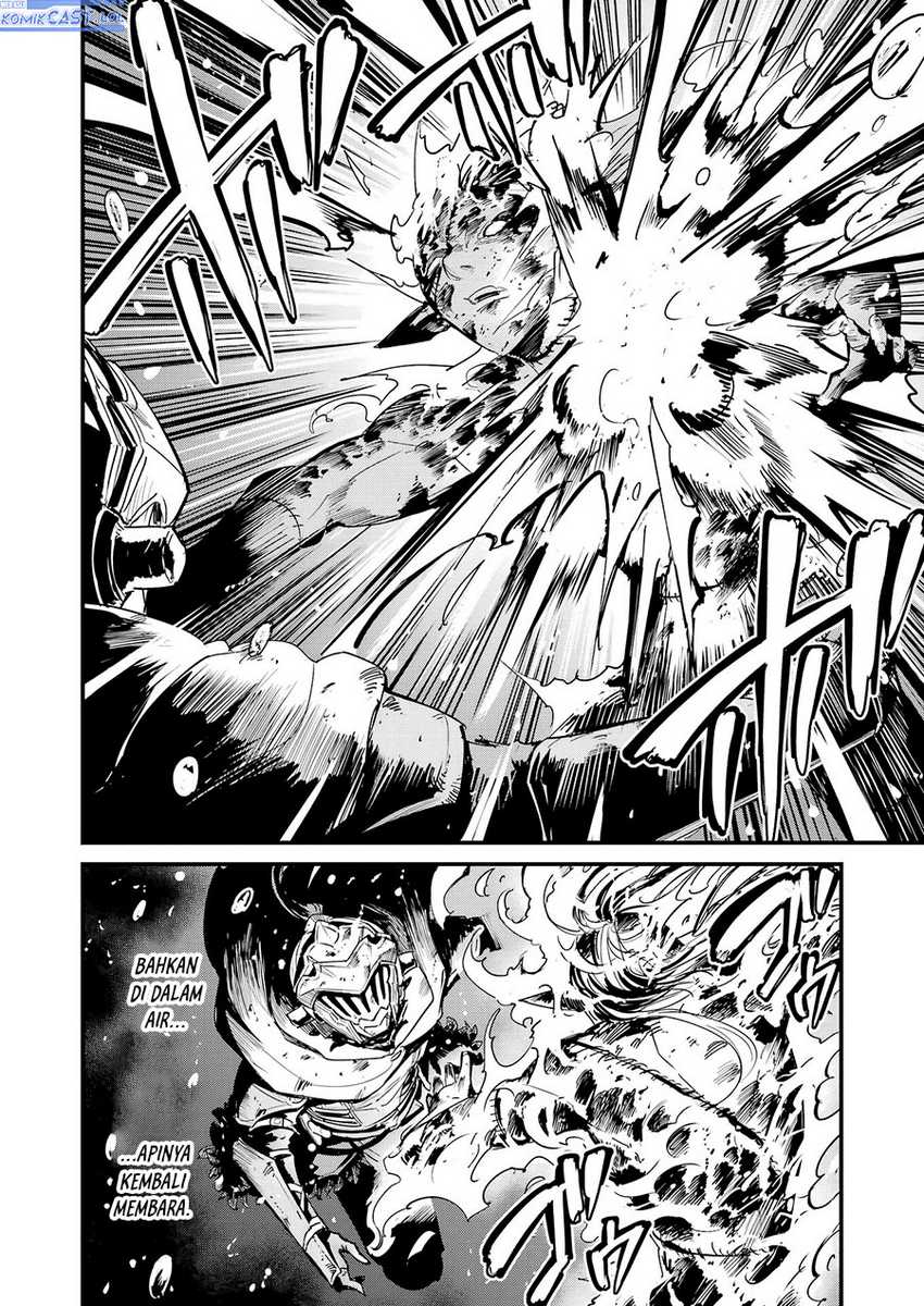 Goblin Slayer Gaiden: Year One Chapter 106 - halaman 7