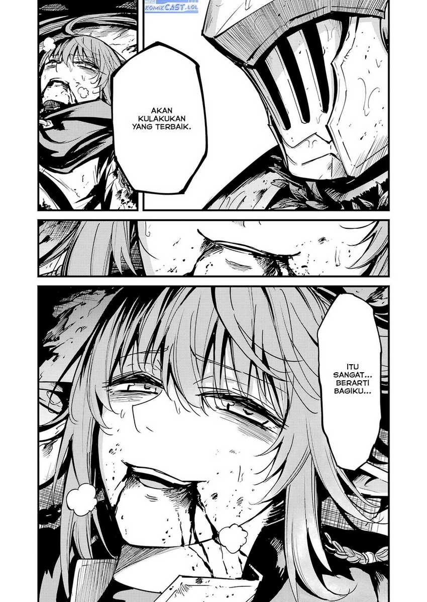Goblin Slayer Gaiden: Year One Chapter 107 - halaman 10