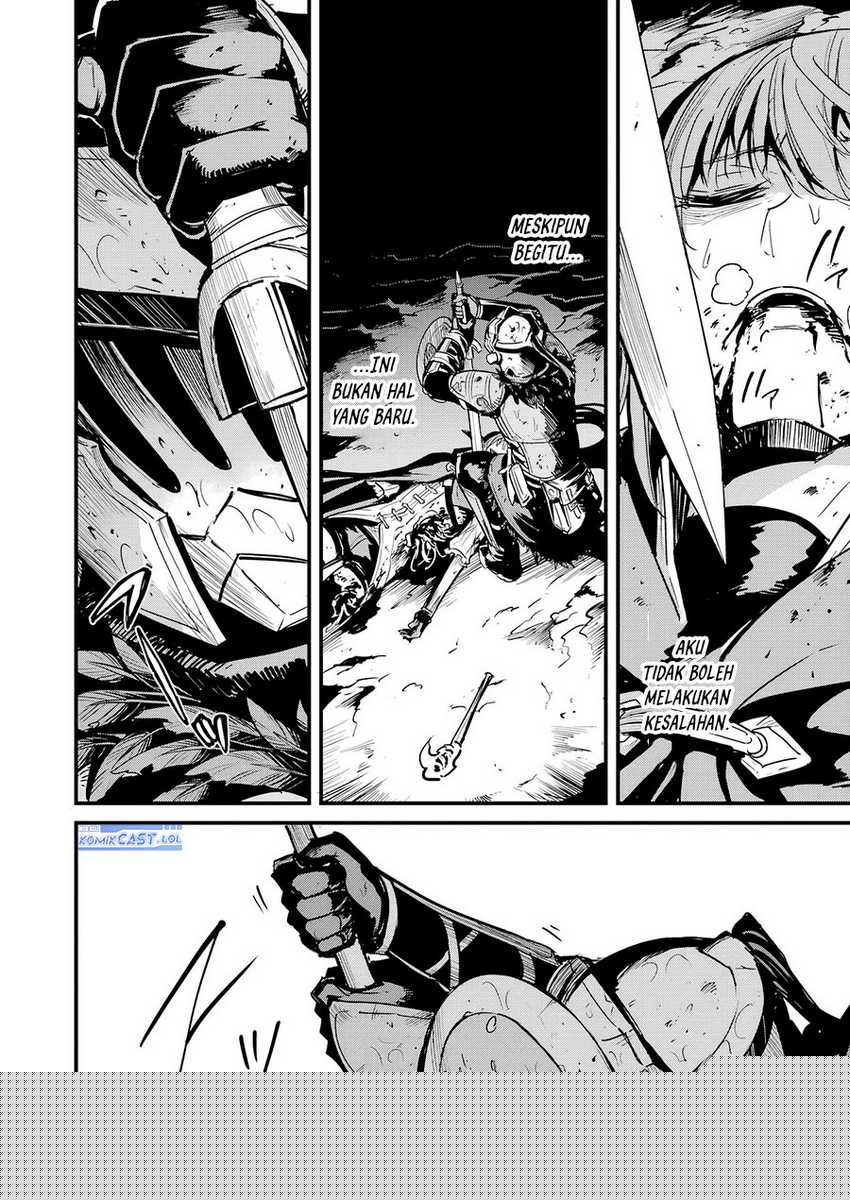 Goblin Slayer Gaiden: Year One Chapter 107 - halaman 15
