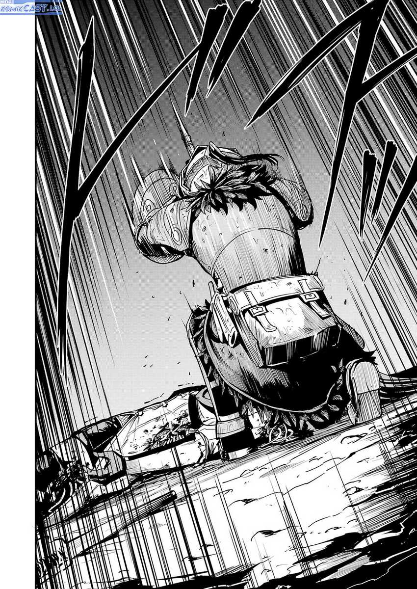 Goblin Slayer Gaiden: Year One Chapter 107 - halaman 17