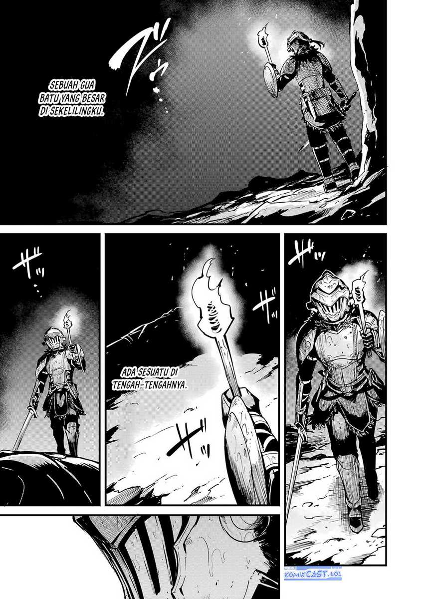 Goblin Slayer Gaiden: Year One Chapter 107 - halaman 4