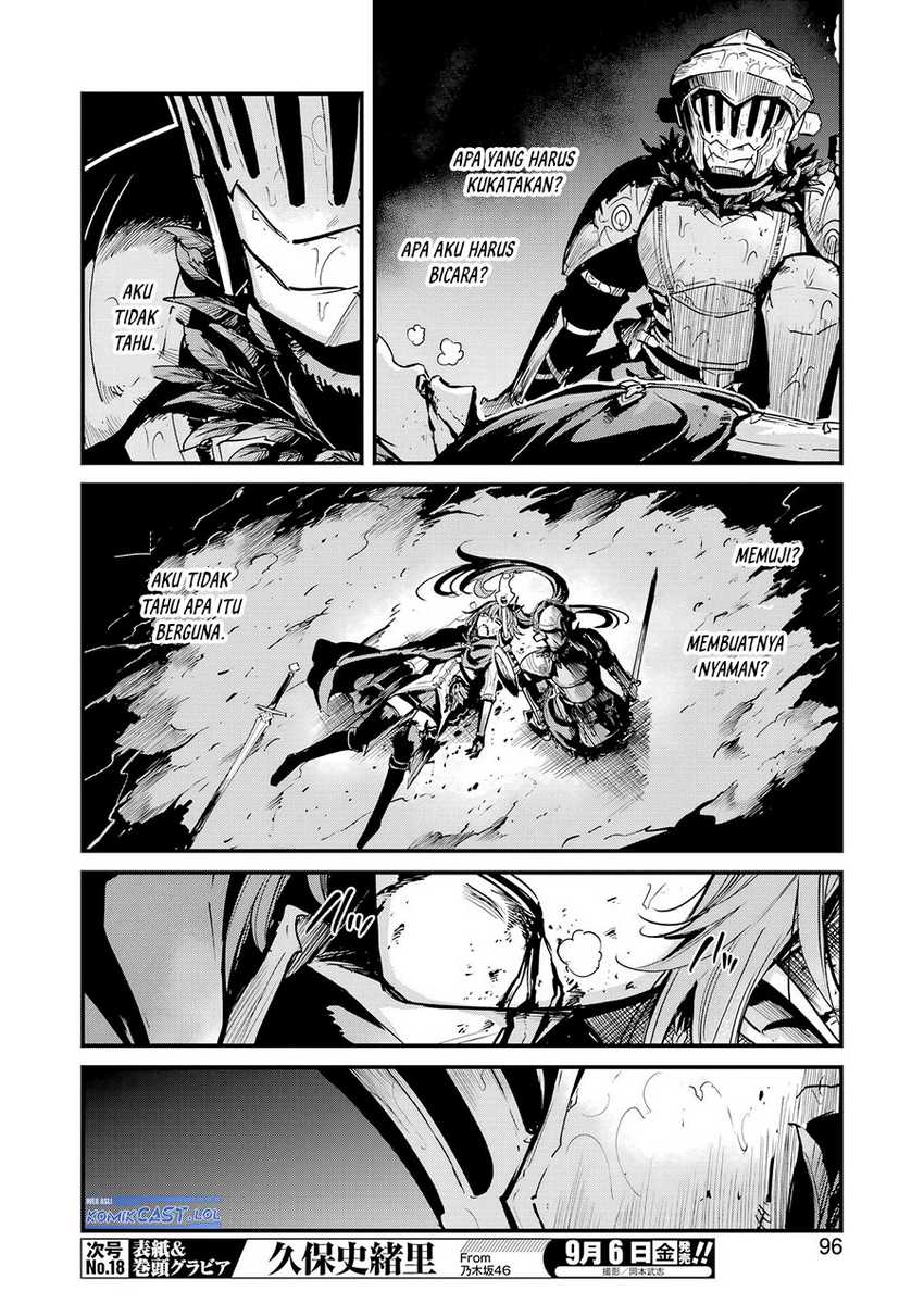 Goblin Slayer Gaiden: Year One Chapter 107 - halaman 9