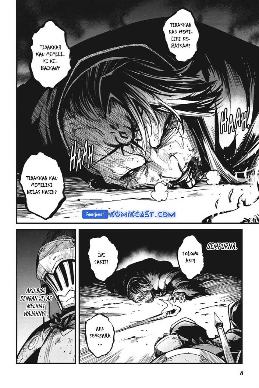 Goblin Slayer Gaiden: Year One Chapter 108 - halaman 10