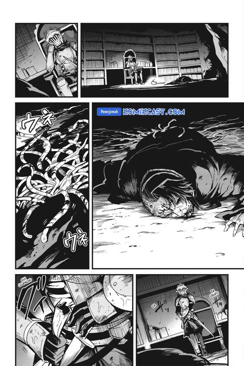 Goblin Slayer Gaiden: Year One Chapter 108 - halaman 12