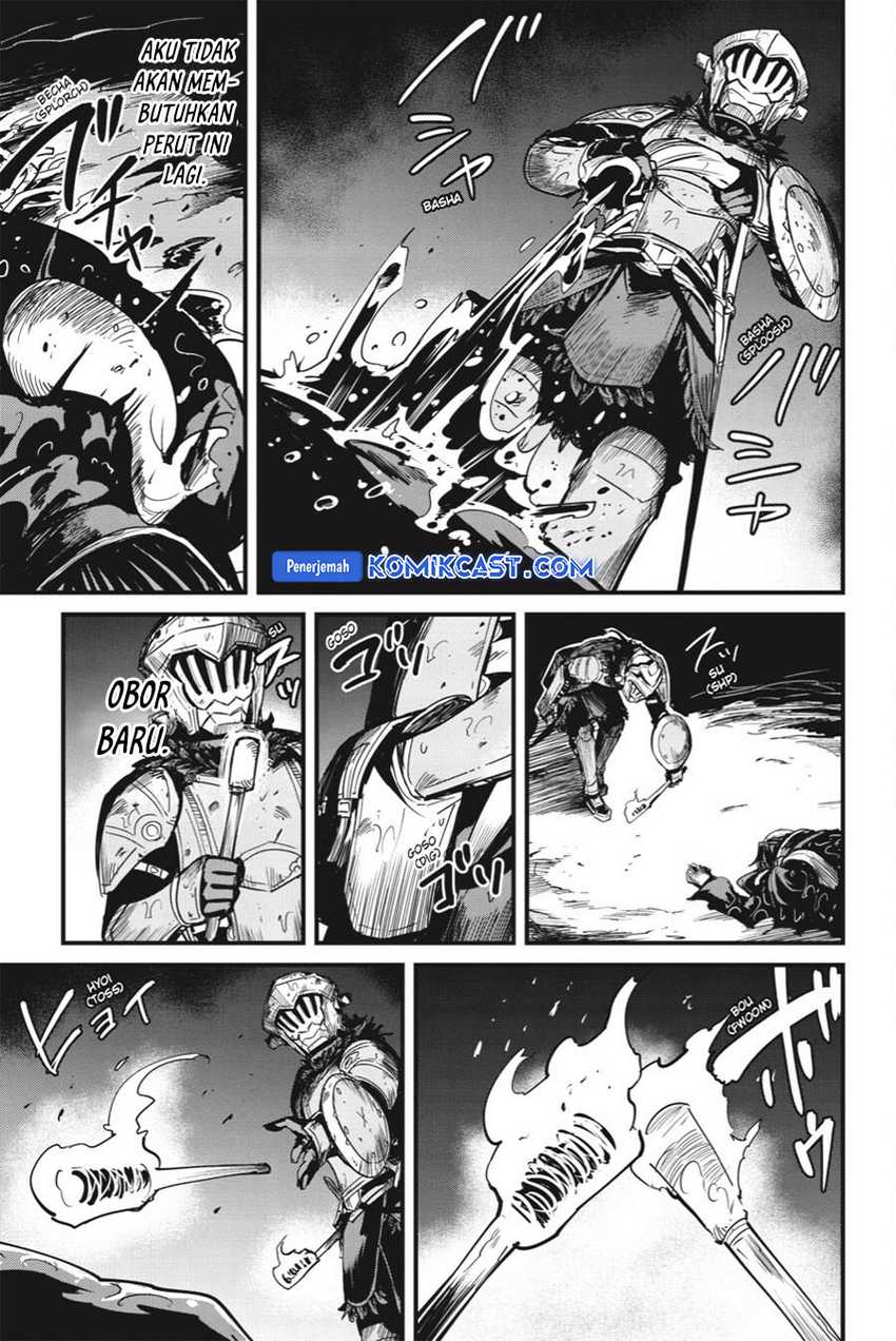 Goblin Slayer Gaiden: Year One Chapter 108 - halaman 13