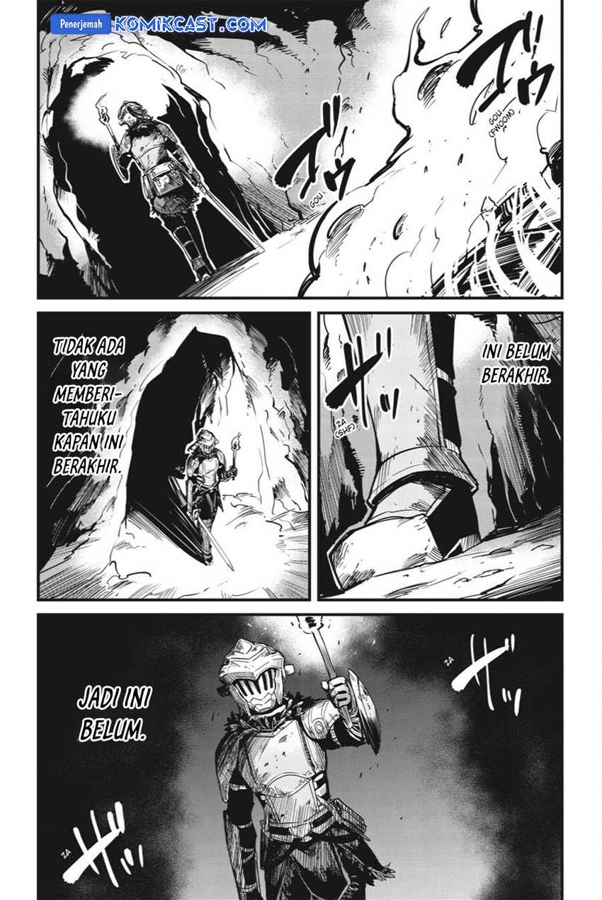Goblin Slayer Gaiden: Year One Chapter 108 - halaman 16