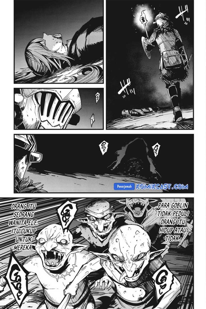 Goblin Slayer Gaiden: Year One Chapter 108 - halaman 17