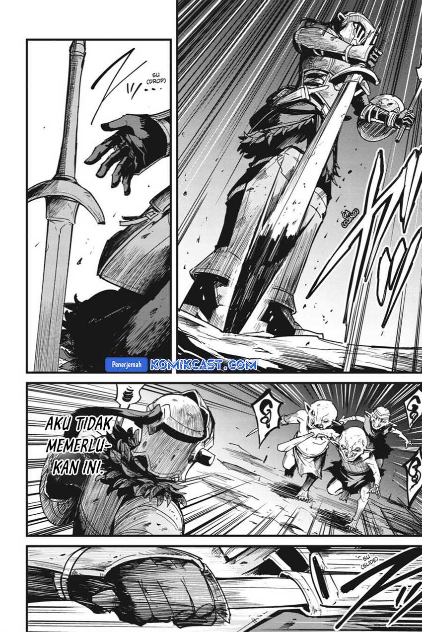 Goblin Slayer Gaiden: Year One Chapter 108 - halaman 18
