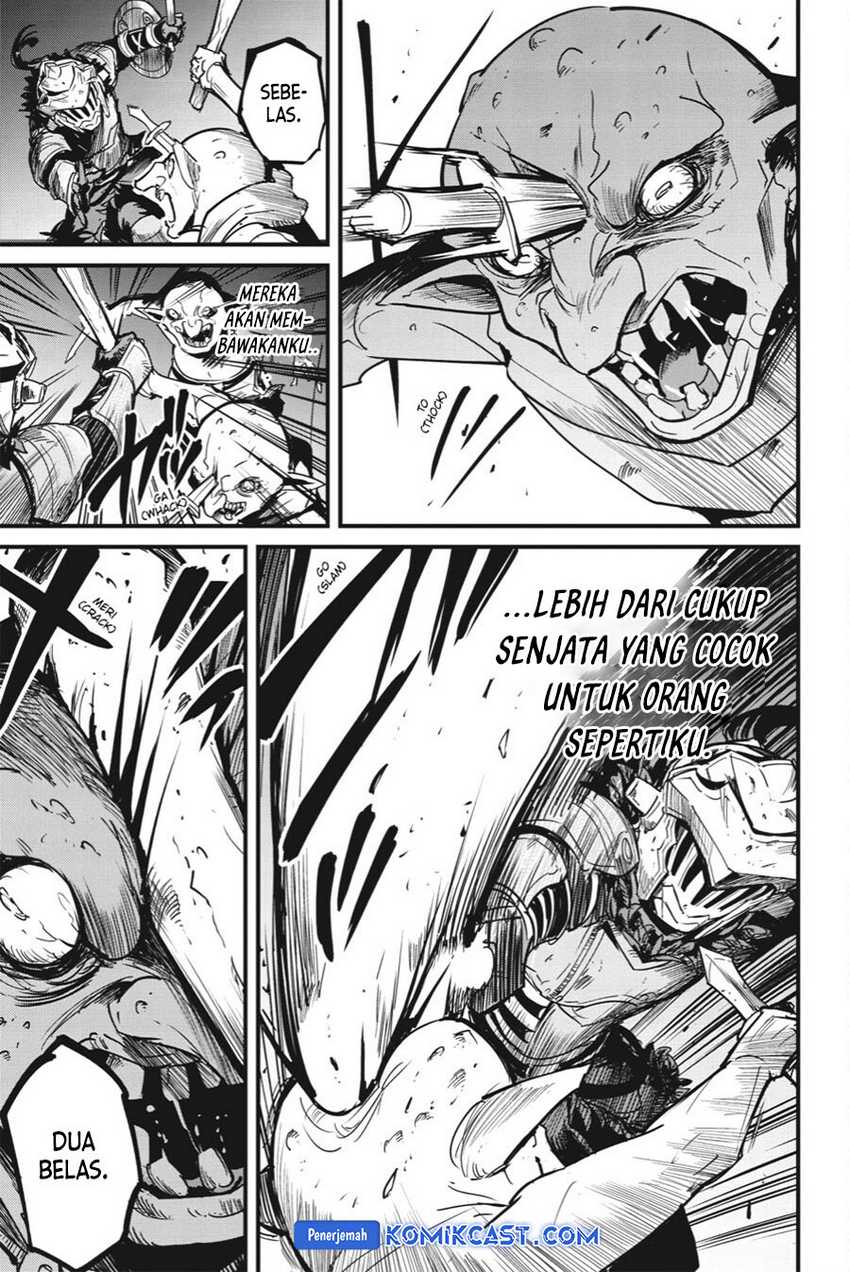 Goblin Slayer Gaiden: Year One Chapter 108 - halaman 19