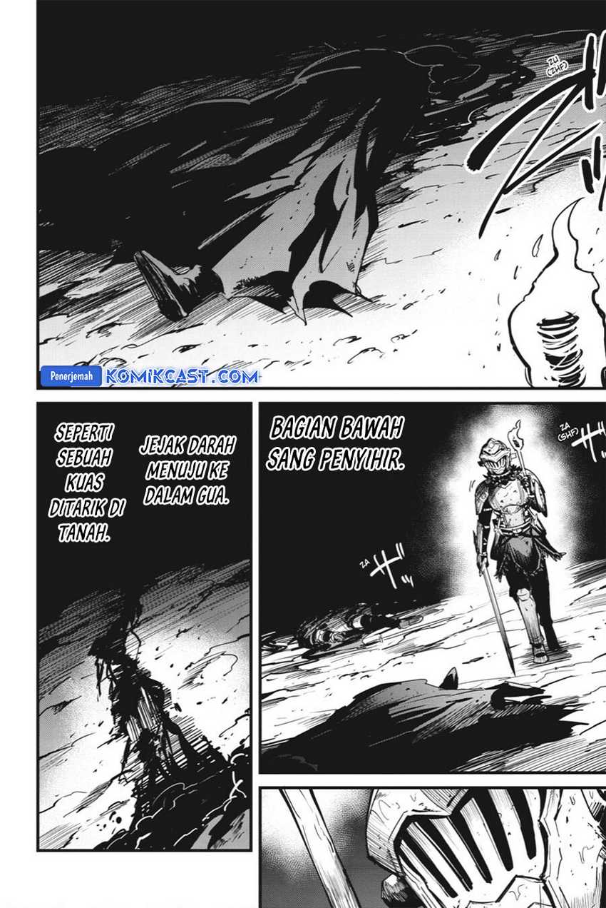 Goblin Slayer Gaiden: Year One Chapter 108 - halaman 4