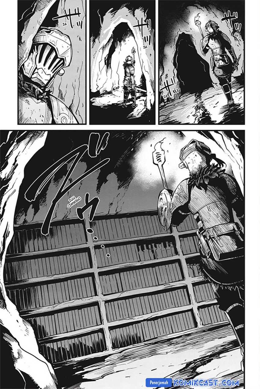 Goblin Slayer Gaiden: Year One Chapter 108 - halaman 5