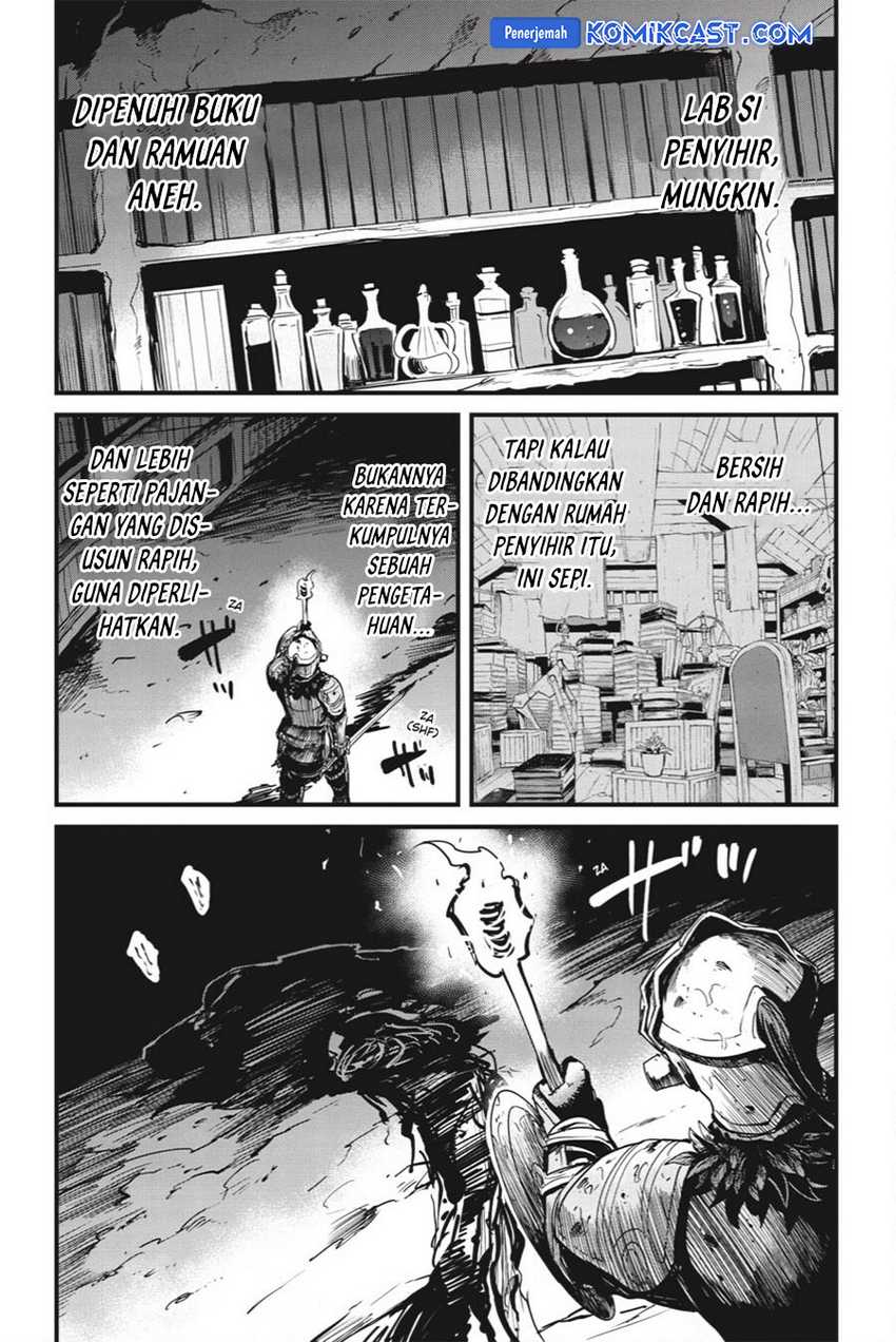 Goblin Slayer Gaiden: Year One Chapter 108 - halaman 6