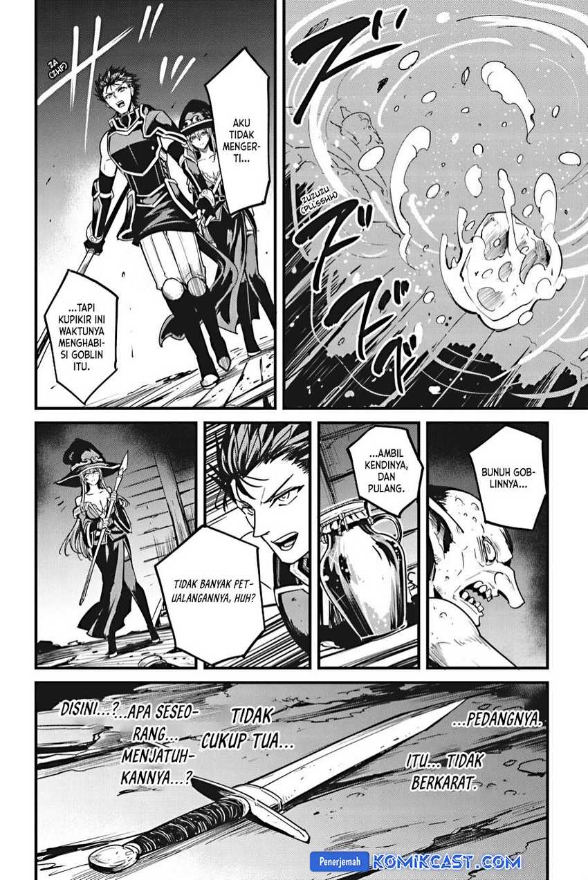 Goblin Slayer Gaiden: Year One Chapter 109 - halaman 10