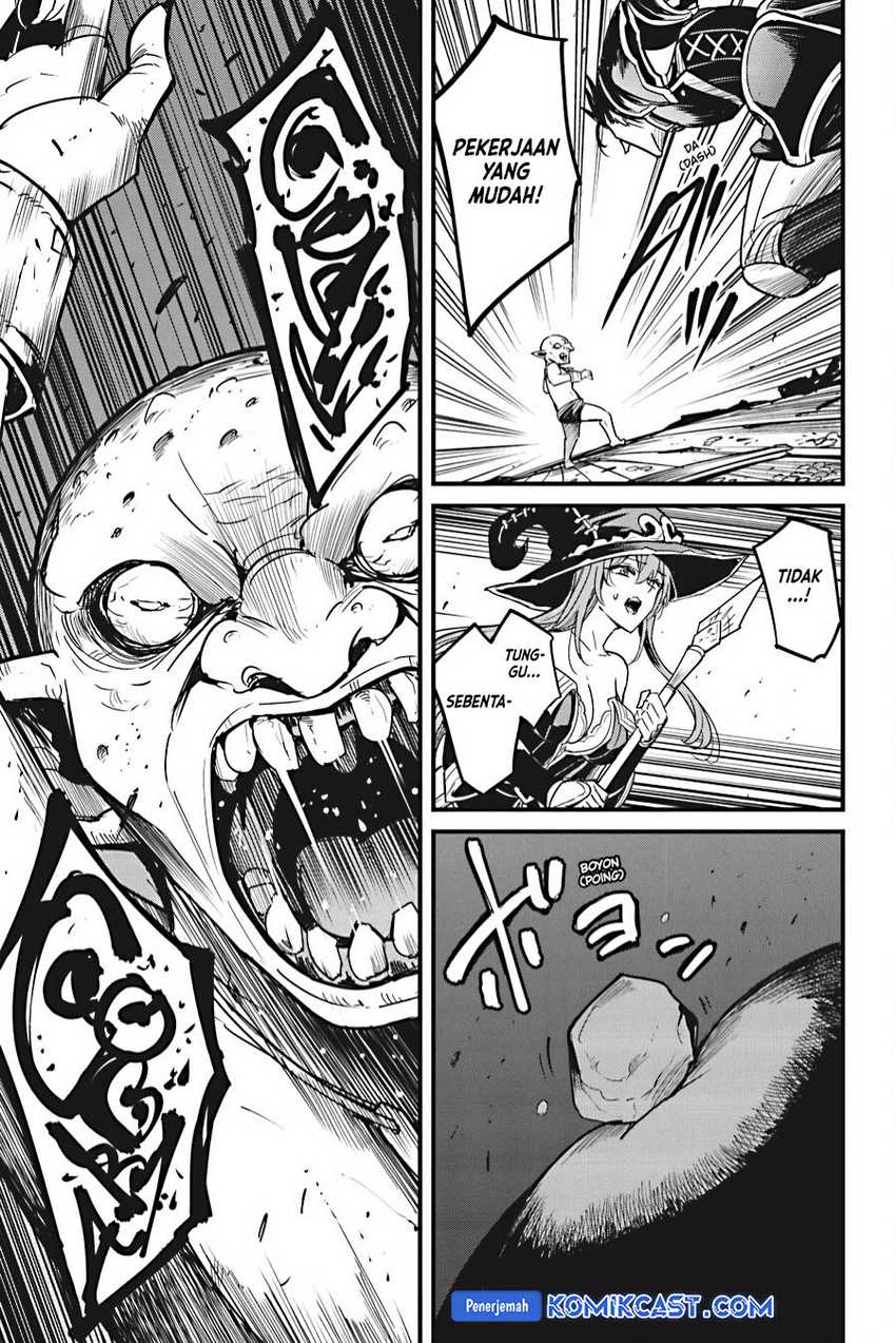 Goblin Slayer Gaiden: Year One Chapter 109 - halaman 11