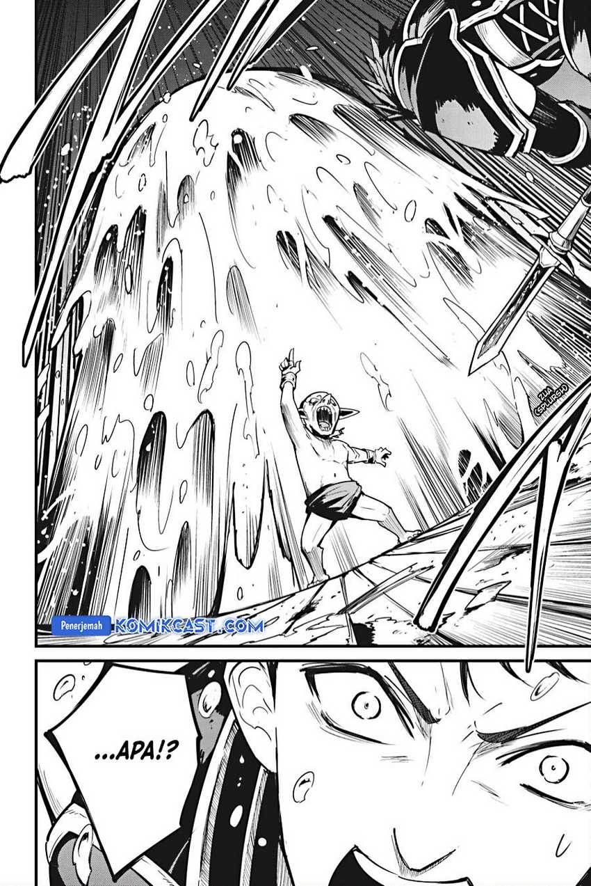 Goblin Slayer Gaiden: Year One Chapter 109 - halaman 12