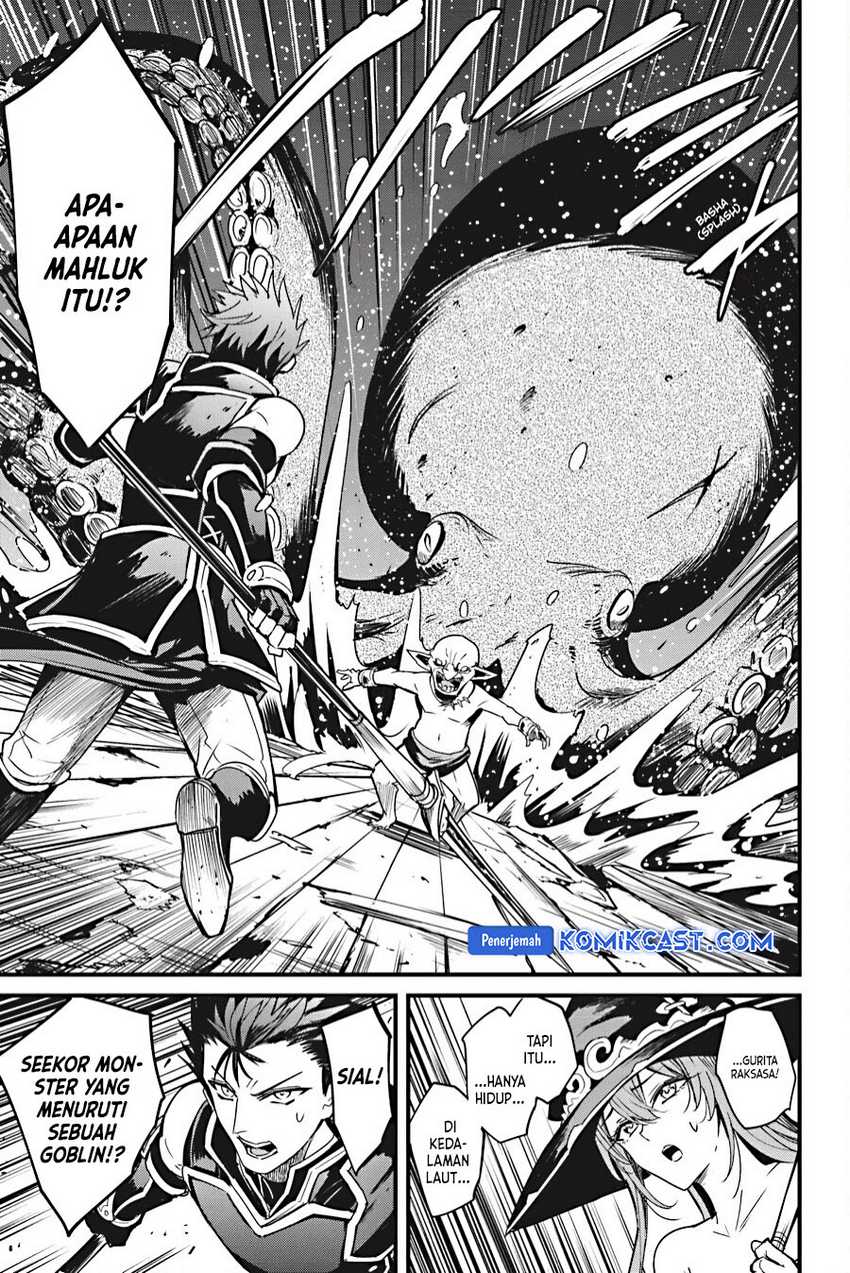 Goblin Slayer Gaiden: Year One Chapter 109 - halaman 13