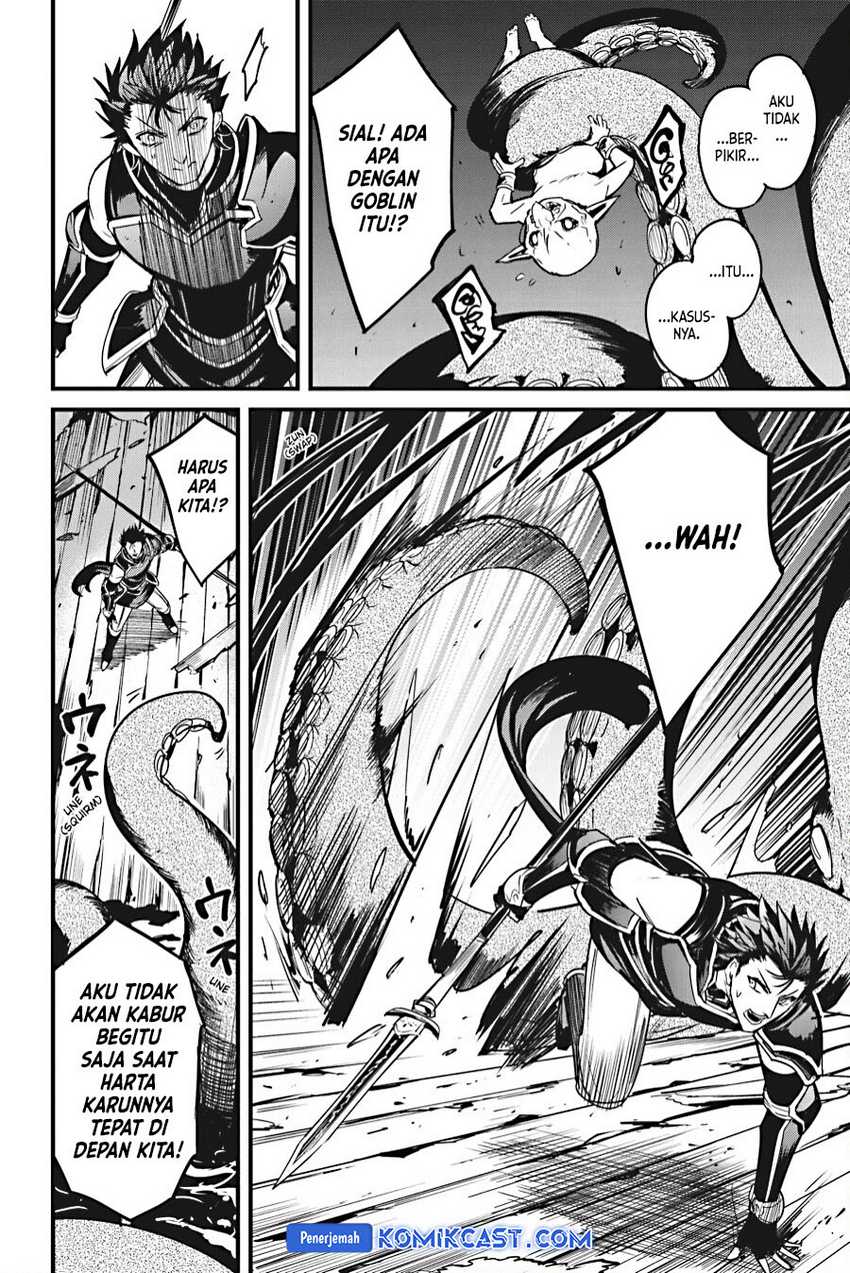 Goblin Slayer Gaiden: Year One Chapter 109 - halaman 14