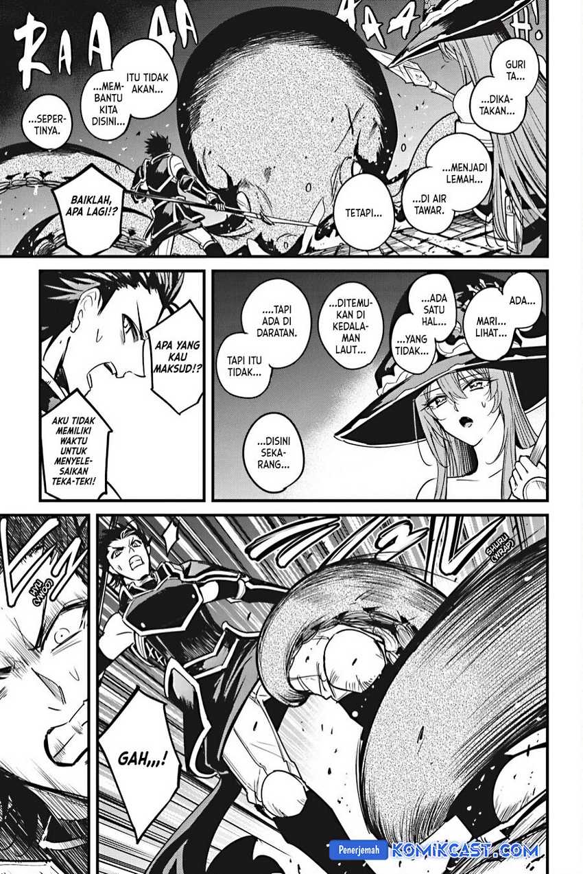 Goblin Slayer Gaiden: Year One Chapter 109 - halaman 15