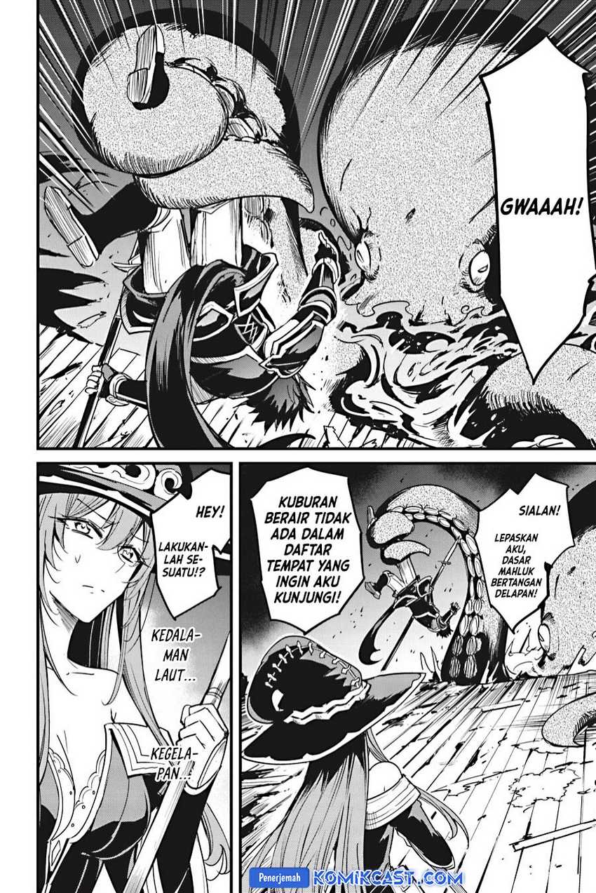 Goblin Slayer Gaiden: Year One Chapter 109 - halaman 16