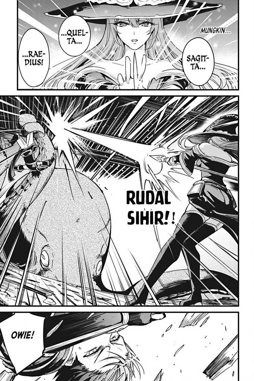 Goblin Slayer Gaiden: Year One Chapter 109 - halaman 17
