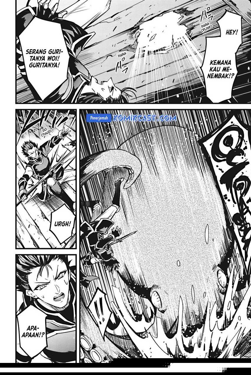 Goblin Slayer Gaiden: Year One Chapter 109 - halaman 18