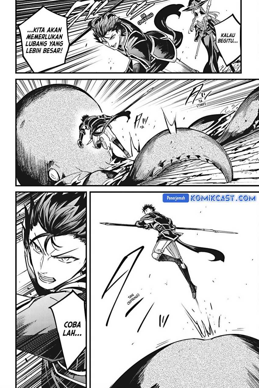Goblin Slayer Gaiden: Year One Chapter 109 - halaman 20