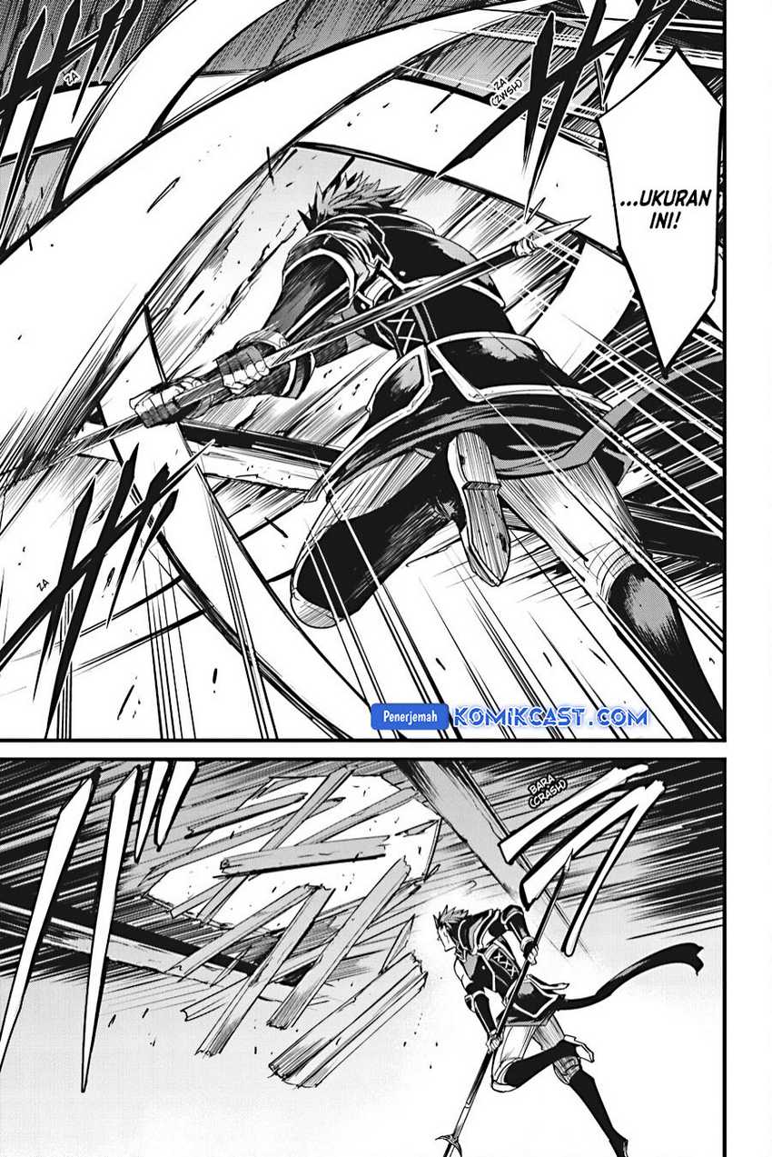 Goblin Slayer Gaiden: Year One Chapter 109 - halaman 21